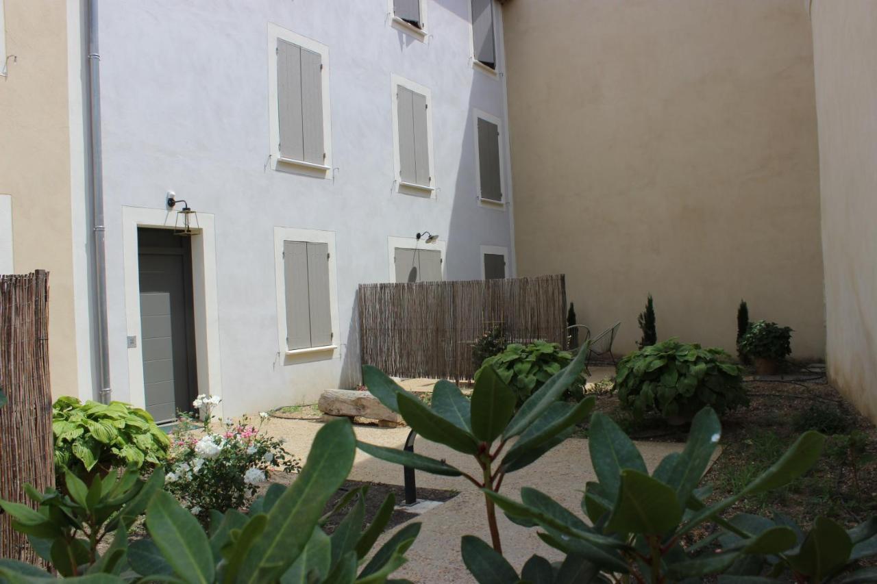 Entre Les Sorgues Ardoise Daire LʼIsle-sur-la-Sorgue Dış mekan fotoğraf