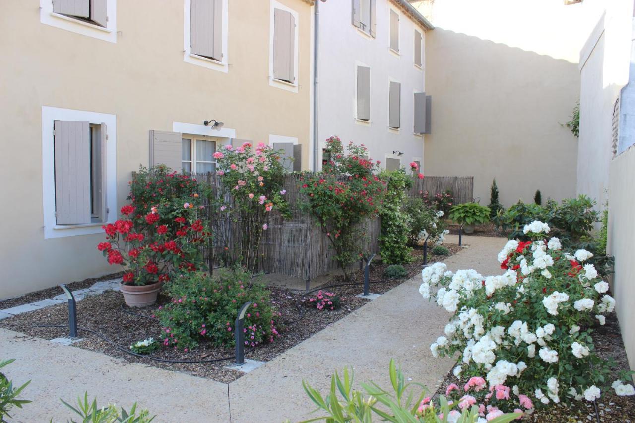 Entre Les Sorgues Ardoise Daire LʼIsle-sur-la-Sorgue Dış mekan fotoğraf